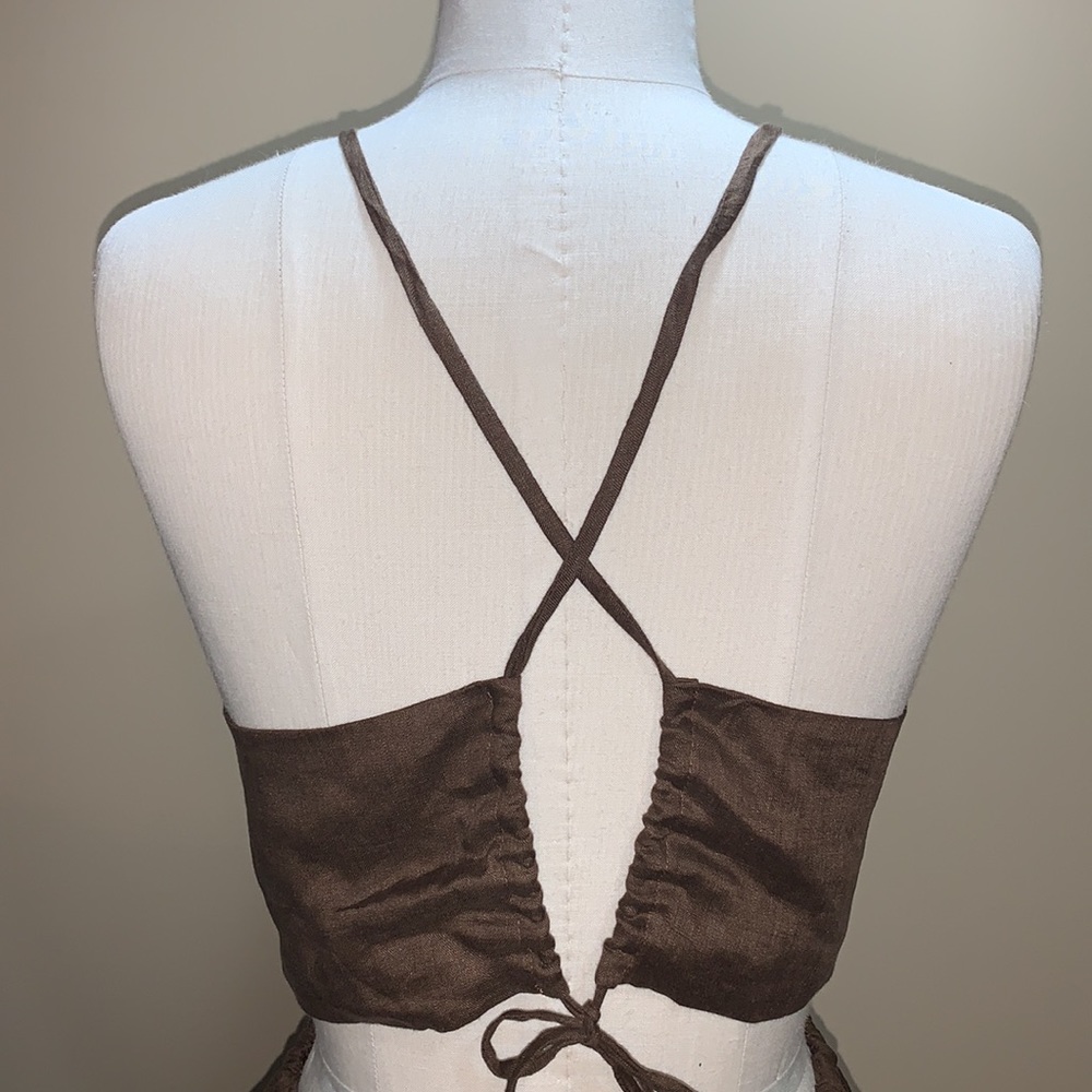 Faithfull the Brand La Piedra Maxi Dress - Picture 5 of 11
